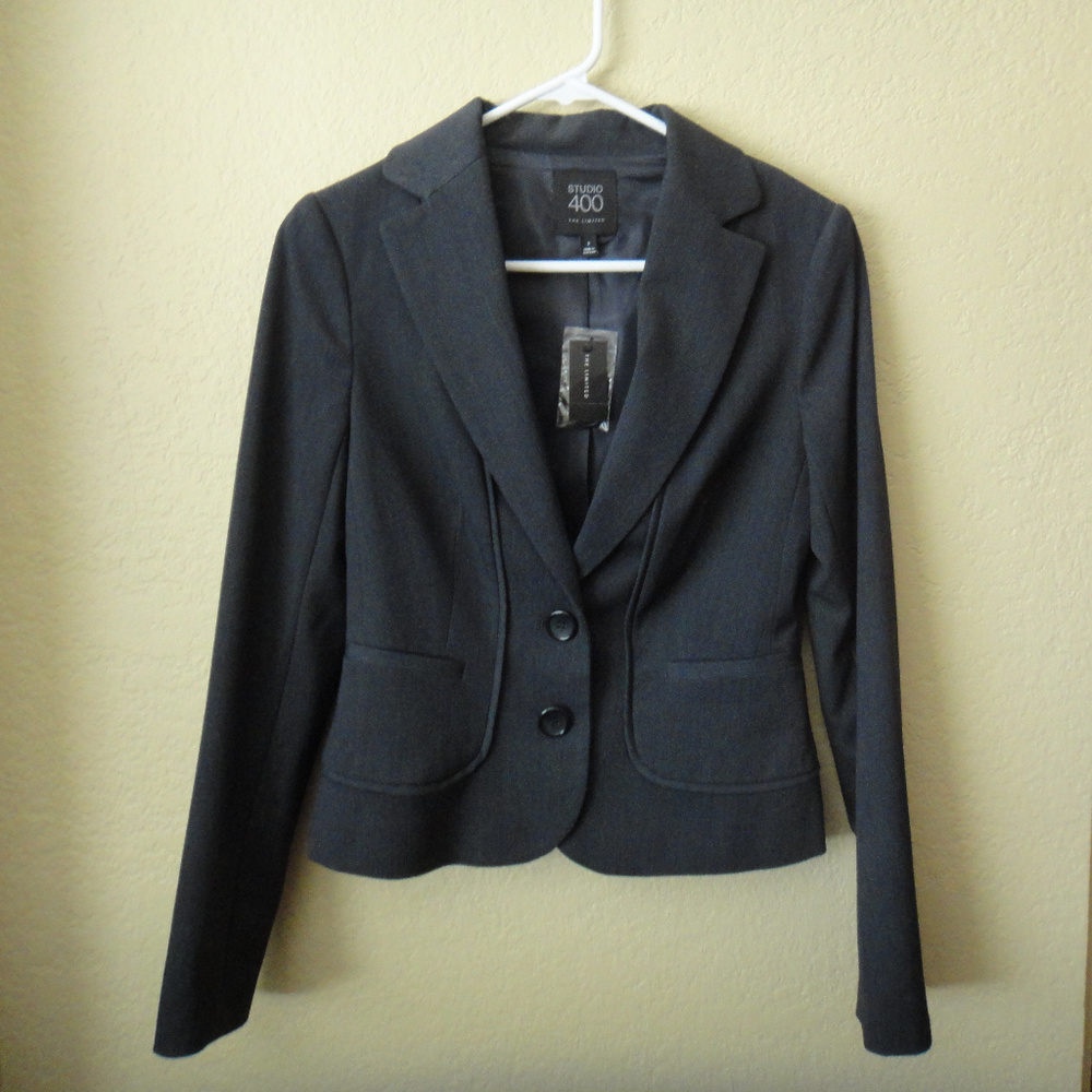 The Limited Studio 400 Blazer